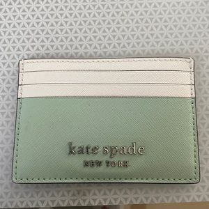 Kate Spade card holder